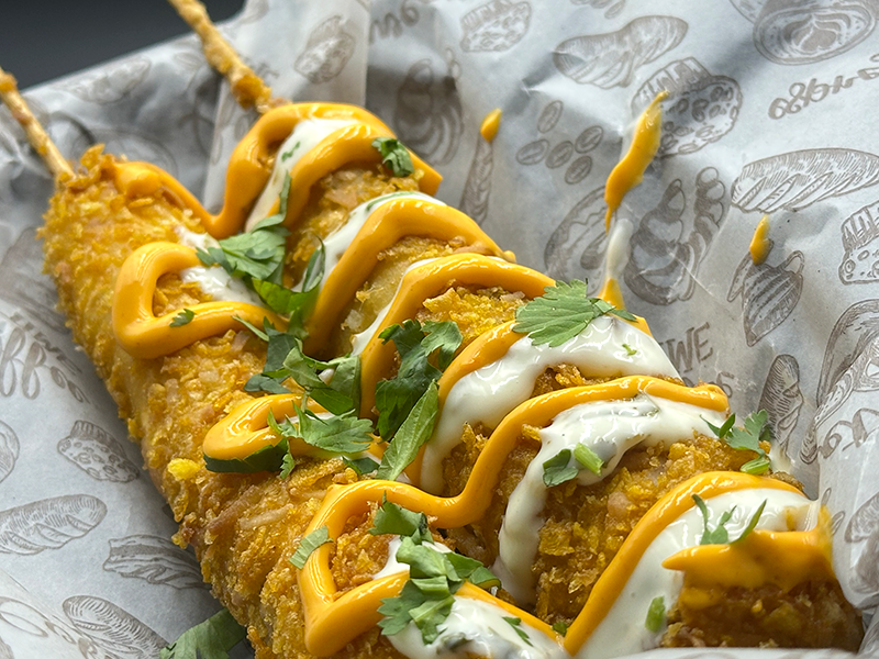 Super Banderillas (2 piezas)