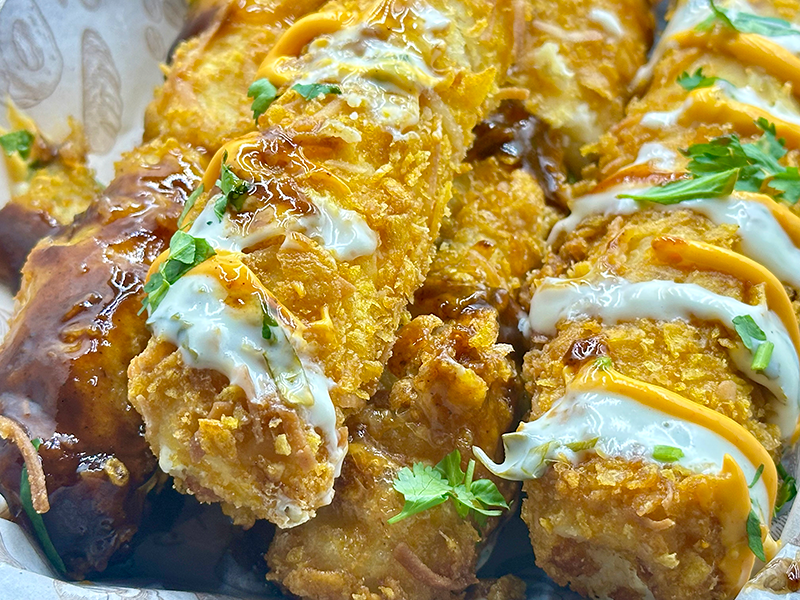 Super Banderillas (4 piezas)