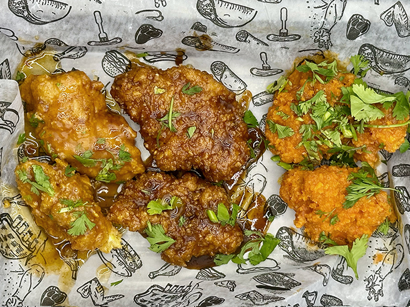 Boneless (12 piezas)