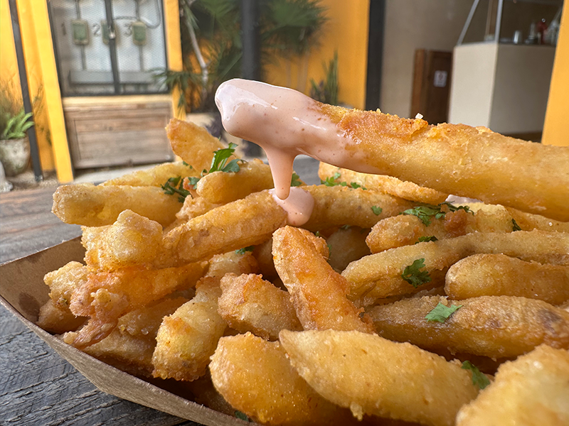 Papas Francesas Jumbo