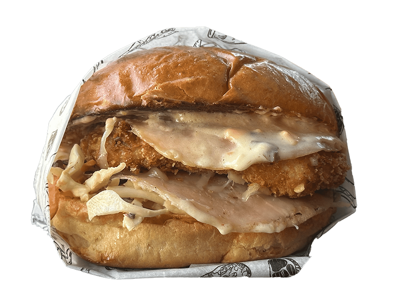 Alfredo Turkey