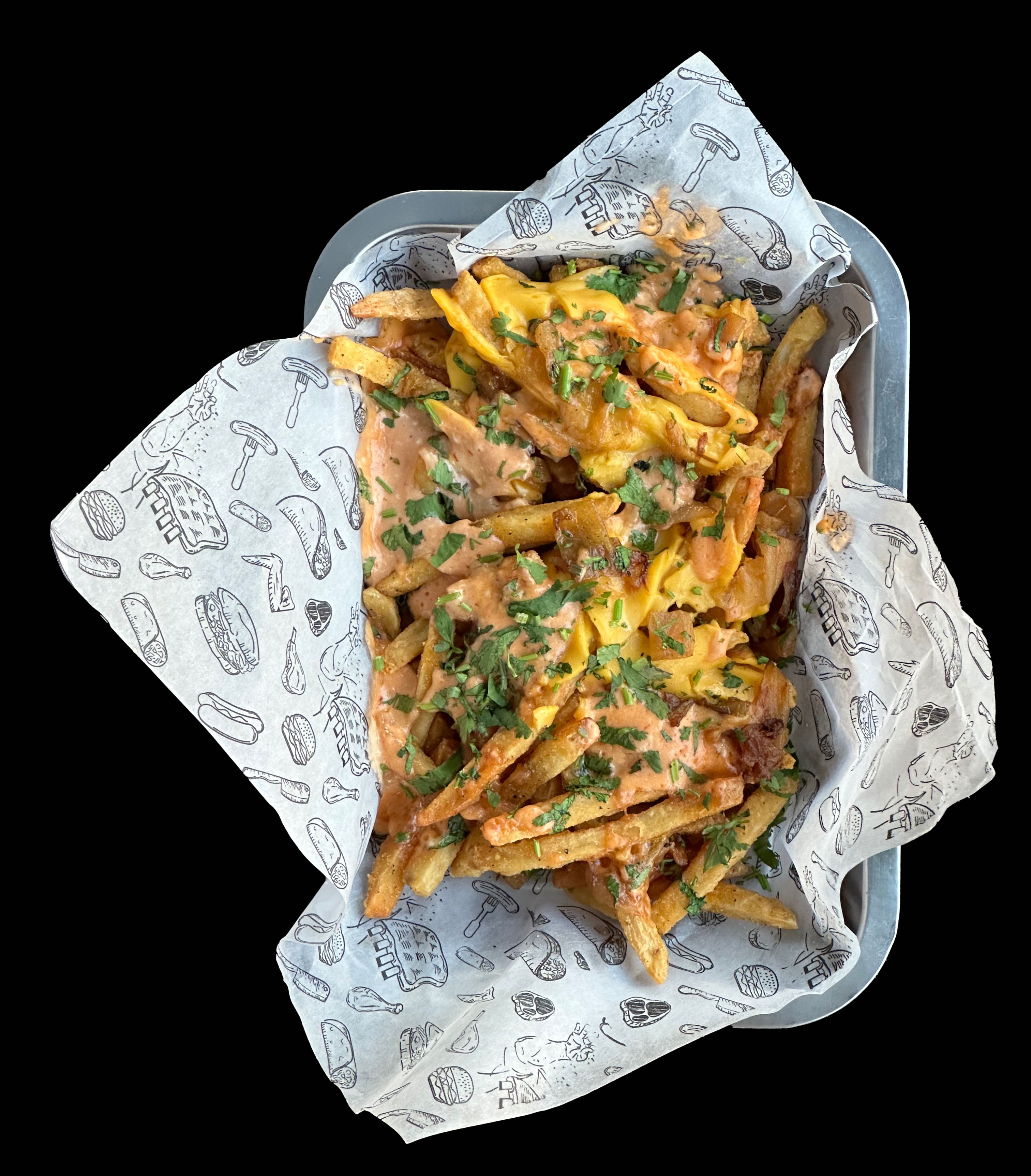 Papas Locas