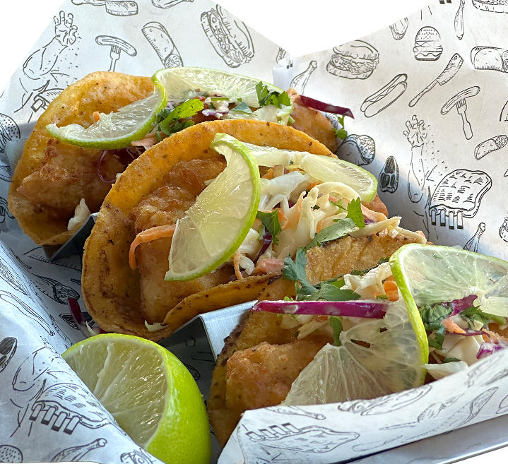 Tacos de Pescado (3)