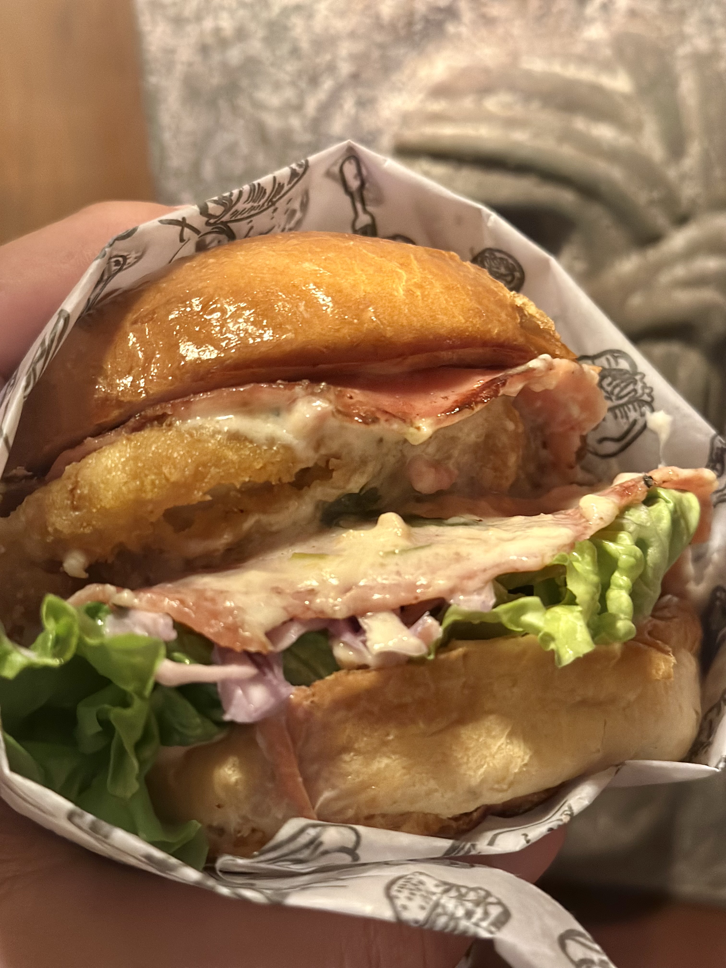 Signature Burger