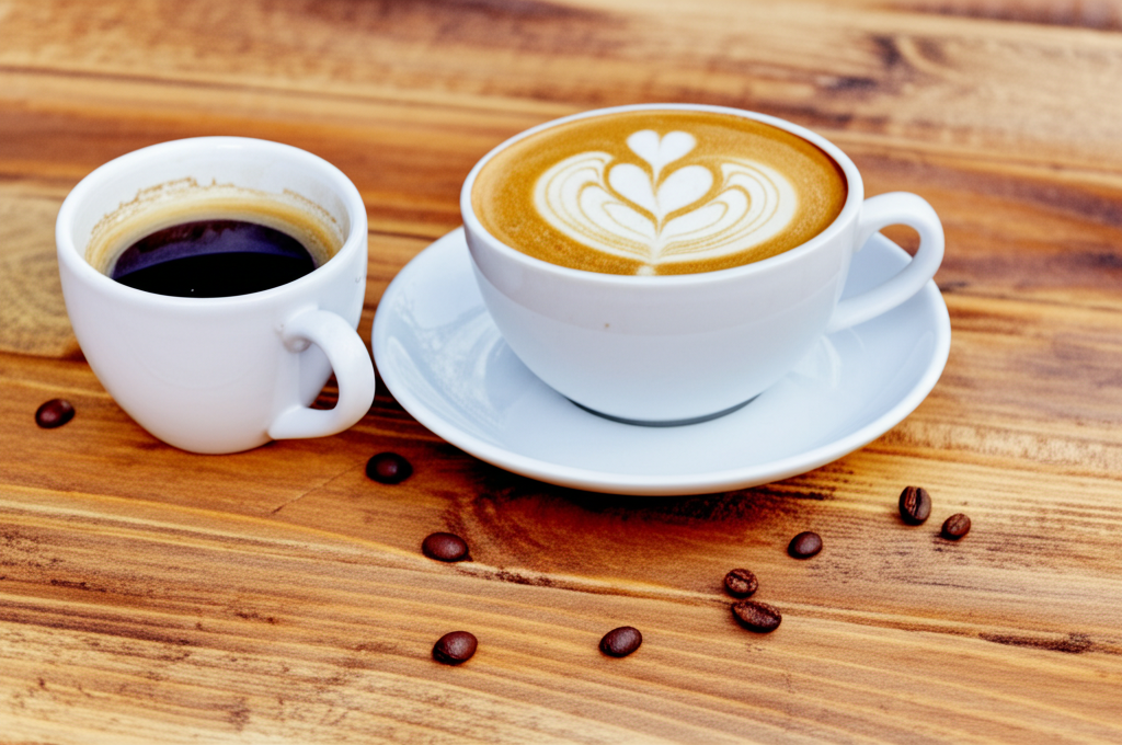 Café/Cappuccino