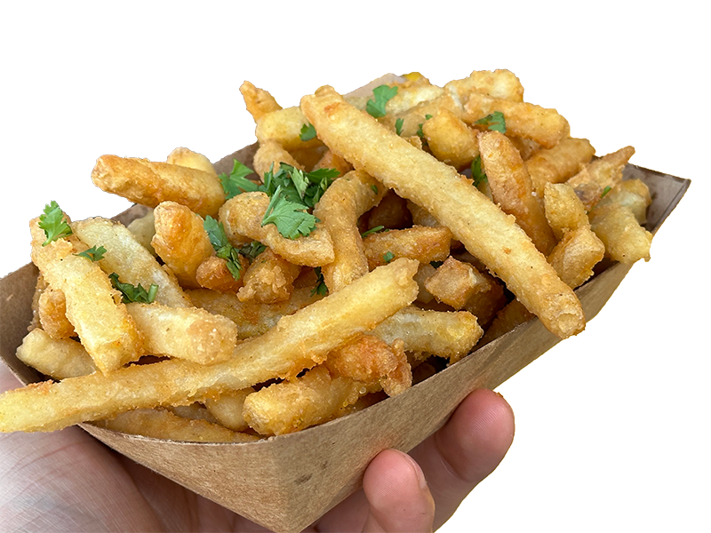 Papas Francesas